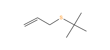Allyl tert-butyl sulfide